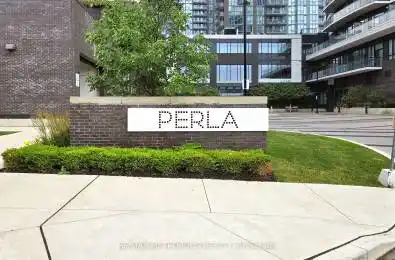 35 Watergarden Drive Unit# 3316 Mississauga (Hurontario) Ontario L5R0G