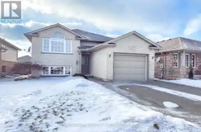 42 HAGERMAN Crescent St. Thomas Ontario N5R6K2