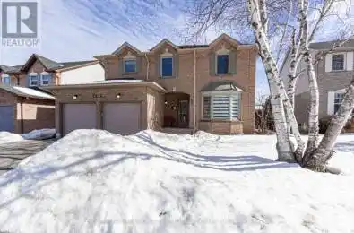 3216 Pinemeadow Drive Burlington (Headon) Ontario L7M2N7