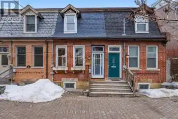 4 Percy St, Toronto, Ontario M5A 3M8, 2 Bedrooms Bedrooms, 5 Rooms Rooms,2 BathroomsBathrooms,All Houses,Sold,Percy,C12001359
