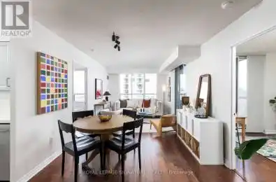225 Merton Street Unit# 805 Toronto (Mount Pleasant West) Ontario M4S3