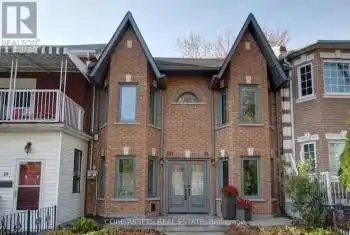 52 St Clarens Ave, Toronto, Ontario M6K 2S5, 2 Bedrooms Bedrooms, 4 Rooms Rooms,2 BathroomsBathrooms,All Houses,Rented,St Clarens,C12001568