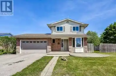 6 Conroy Crescent Thorold (558 - Confederation Heights) Ontario L2V4R3