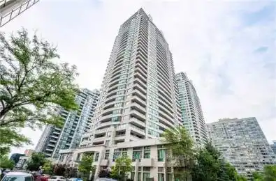 23 Hollywood Avenue Unit# 2203 Toronto (Willowdale East) Ontario M2N7L