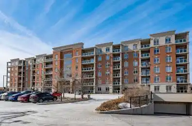 1980 Imperial Way Unit# 504 Burlington (Uptown) Ontario L7L0E7