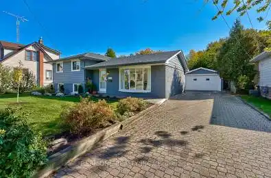 4524 Longmoor Drive Burlington (Shoreacres) Ontario L7L1Y1