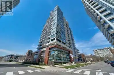 68 Canterbury Place Unit# 909 Toronto (Willowdale West) Ontario M2N0H8