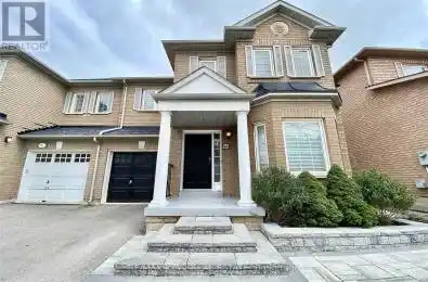 5 Navarre Street Richmond Hill (Langstaff) Ontario L4B4H3