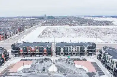 25 Romilly Avenue Unit# 3 Brampton (Northwest Brampton) Ontario L7A0A7