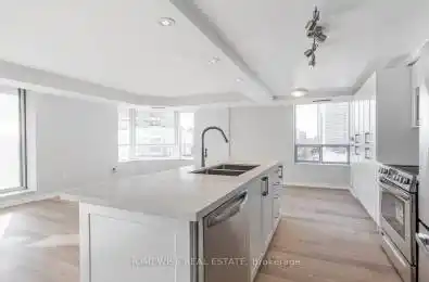 300 Balliol Street Unit# 712 Toronto (Mount Pleasant West) Ontario M4S
