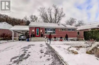 5 Trevor Drive Hamilton (Stoney Creek) Ontario L8G2P2