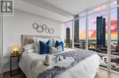 90 Park Lawn Road Unit# 1607 Toronto (Mimico) Ontario M8Y0B6