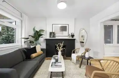 19 Lamb Avenue Toronto (Greenwood-Coxwell) Ontario M4J4M4