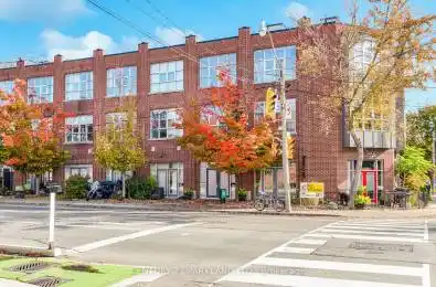 1091 Dundas Street Toronto (South Riverdale) Ontario M4M1R9
