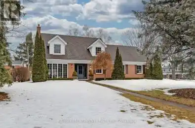 176 Waldoncroft Crescent Burlington (Appleby) Ontario L7L3A5