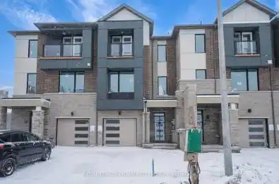 72 Pearen Lane Barrie Ontario L9S3R5