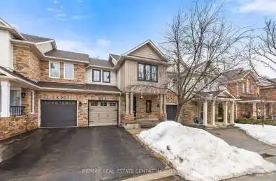 2078 Broadleaf Crescent Burlington (Orchard) Ontario L7L6S3