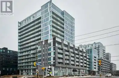 555 Wilson Avenue Unit# E402 Toronto (Clanton Park) Ontario M3H5Y6