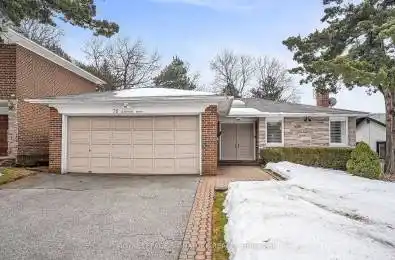 76 Valentine Drive Toronto (Parkwoods-Donalda) Ontario M3A3J8