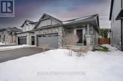 34 Reeves Road Ingersoll (Ingersoll - South) Ontario N5C0E1
