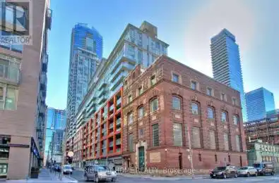 21 Nelson Street Unit# 808 Toronto (Waterfront Communities) Ontario M5