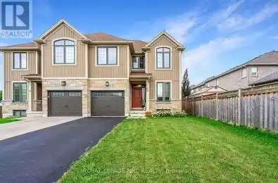 10 Richardson Court St. Catharines (453 - Grapeview) Ontario L2R4R4