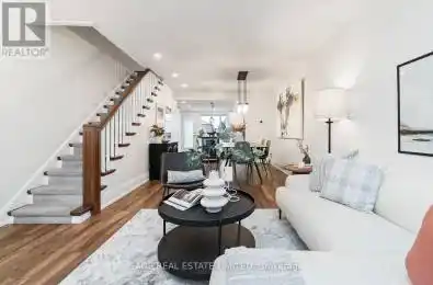 145 Boon Avenue Toronto (Corso Italia-Davenport) Ontario M6E3Z6
