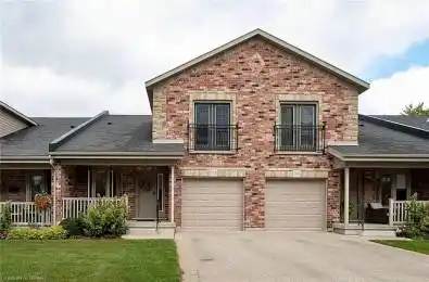 50 GALT Road Unit# 142 Stratford Ontario N5A 0B2