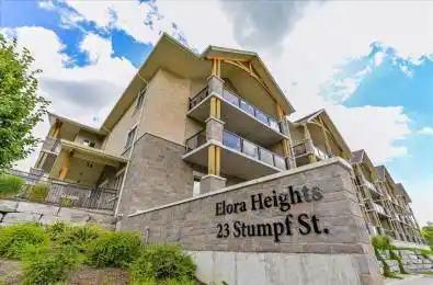 23 Stumpf Street Unit# 206 Centre Wellington Ontario N0B 1S0