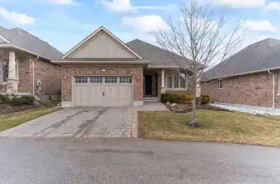 120 SOUTHGATE Parkway Unit# 25 St. Thomas Ontario N5R 0C7