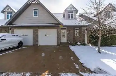 190 Morpeth Street Unit# 17 Saugeen Shores Ontario N0H 2L0