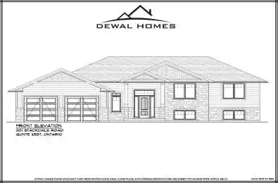 301 Stockdale Road Quinte West Ontario K8V 5P6