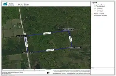 6 CONCESSION 6 N/A Chatsworth Ontario N0H 1G0