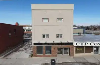 703 Talbot Street St. Thomas Ontario N5P 1E1