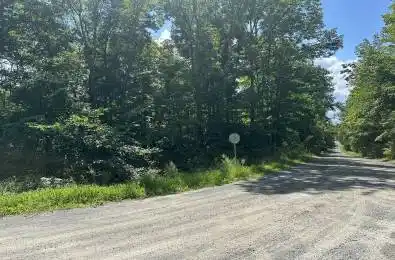 Scotch Settlement Road Madoc Ontario K0K 2K0