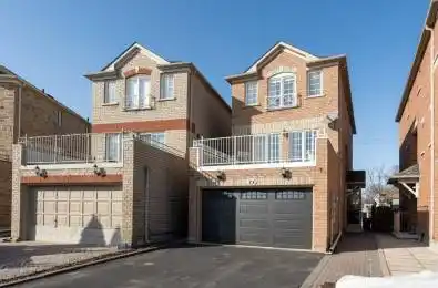 100 Via Cassia Drive Toronto W04 Ontario M6M 5L2