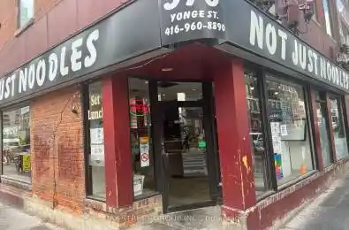570 Yonge Street Toronto C01 Ontario M4Y 1Z3