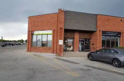 2899 Steeles Avenue Unit# 1 Toronto W05 Ontario M3J 3A1