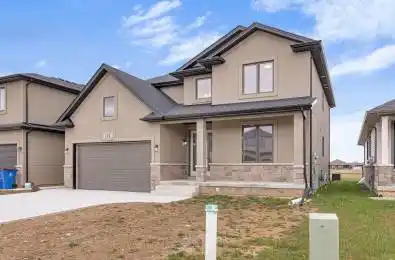 134 Tuscany Trail Chatham-Kent Ontario N7M 0A7