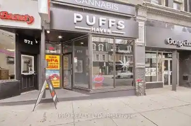 569 Yonge Street Toronto C01 Ontario M4Y 1Z2