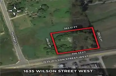 1635 Wilson Street Hamilton Ontario L0R 1R0