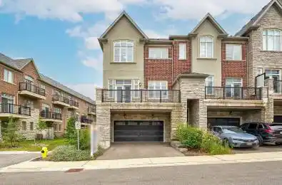26 Island Green Lane Markham Ontario L6C 0Y7