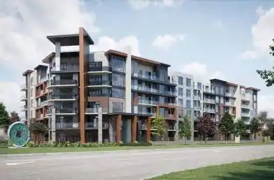 600 NORTH SERVICE Road Unit# 214 Hamilton Ontario L8E 5A7