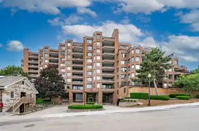 100 Lakeshore Road Unit# 1104 Oakville Ontario L6J 6M9