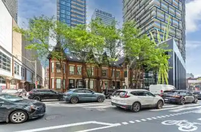 269 Richmond Street Unit# LL100 Toronto C01 Ontario M5V 1X1