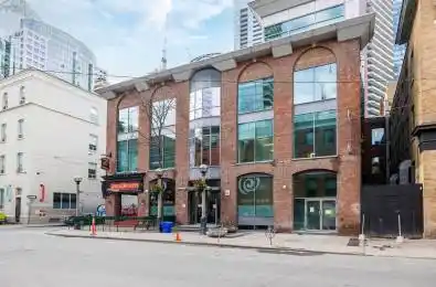 14 Duncan Street Unit# 209A Toronto C01 Ontario M5H 3G8