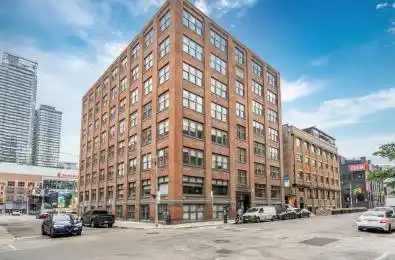 30 Duncan Street Unit# 602/604 Toronto C01 Ontario M5V 2C4