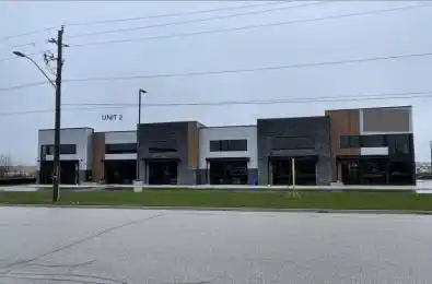 47 Mills Road Unit# 2 Barrie Ontario L4N 6H4