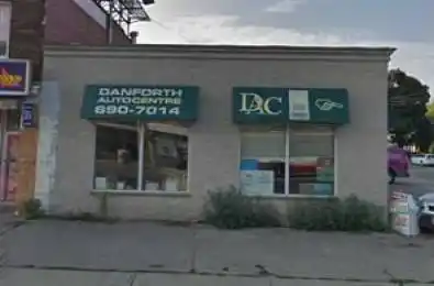 1835 Danforth Avenue Toronto E02 Ontario M4C 1J3