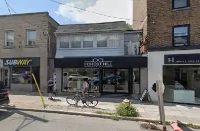 398 Spadina Road Unit# 3 Toronto C03 Ontario M5P 2W2